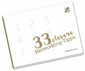 33 clevere networking tipps