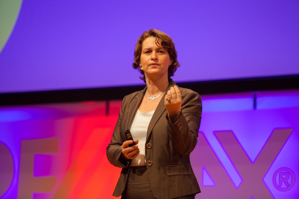Magda bleckmann speaker