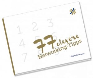 77 clevere networking tipps