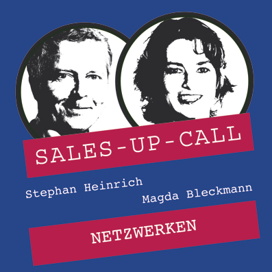 Sales up call netzwerken