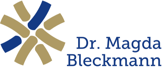 Dr. Magda bleckmann logo neu