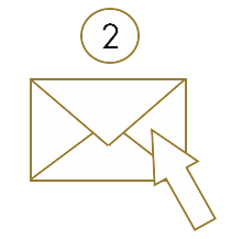 Envelope click