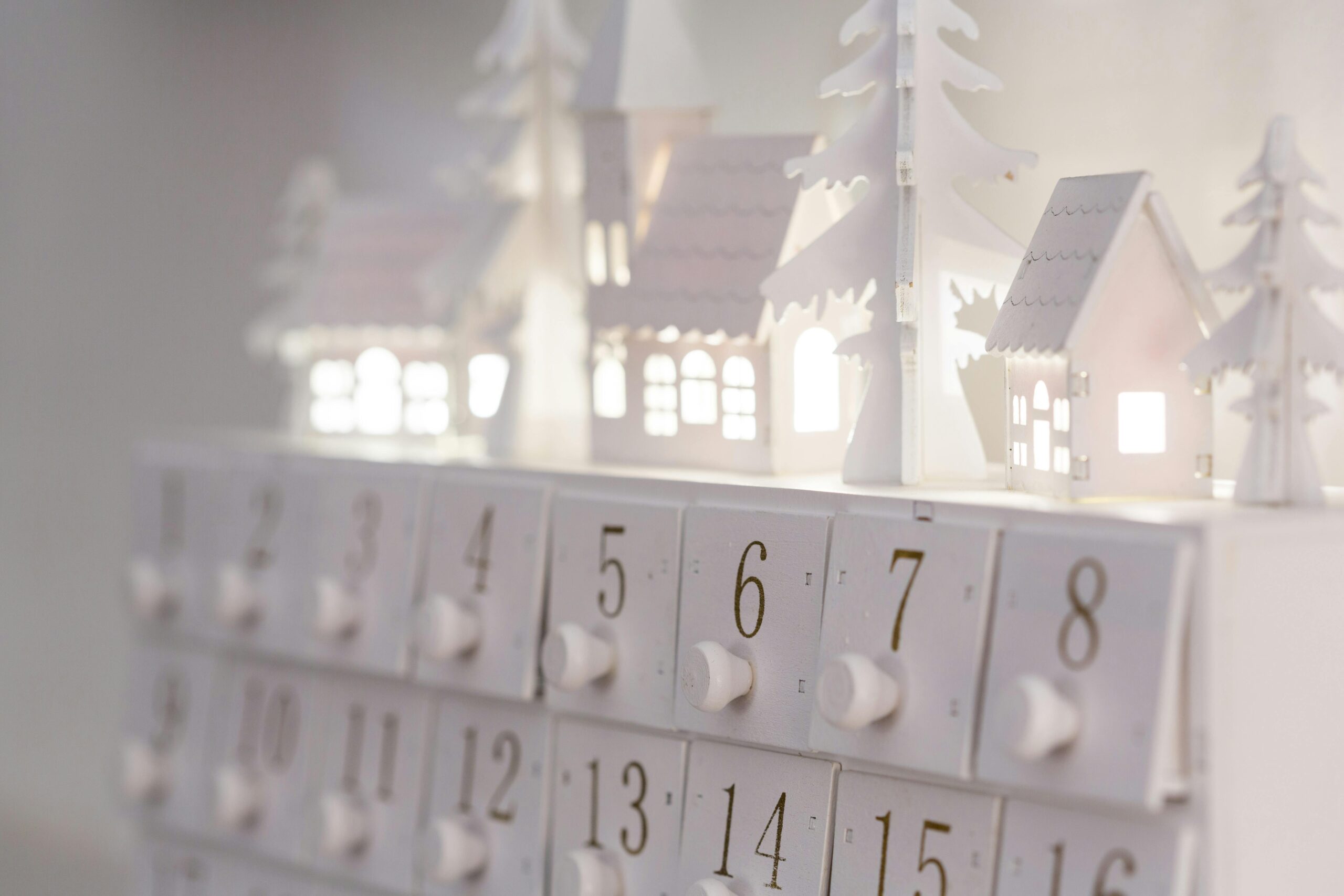 advent calendar, adventskalender, weihnachten, smalltalk, networking